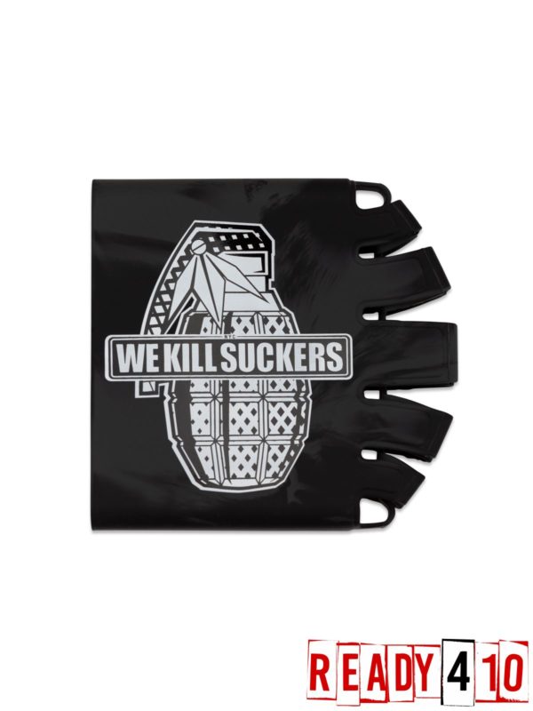 Bunkerkings Knuckle Butt - WKS Grenade - Black