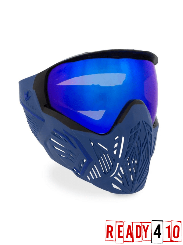 Bunkerings - CMD Goggle - Blue Azure