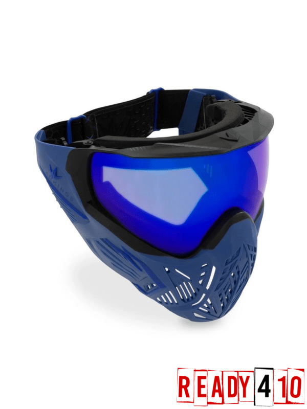 Bunkerings - CMD Goggle - Blue Azure - Top