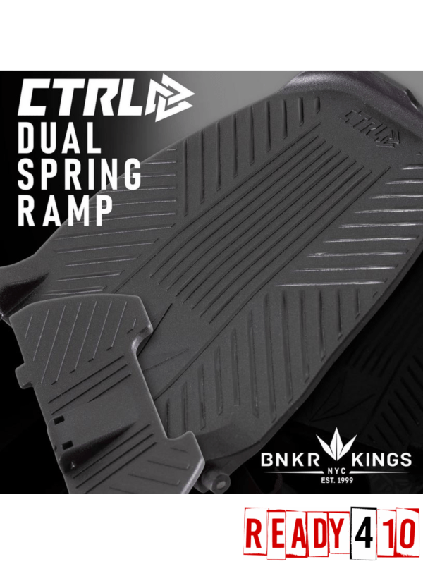 CTRL Dual Spring Ramps - Lifestyle