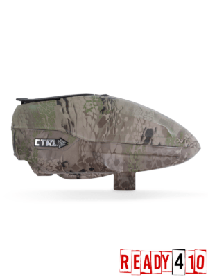 Bunkerkings CTRL Loader - Highlander Camo - Side