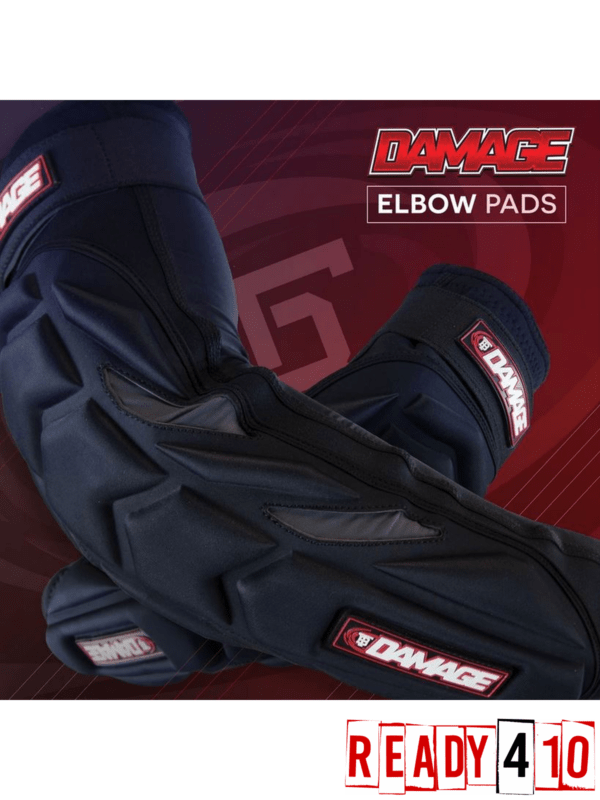 Damage Elbow Pads