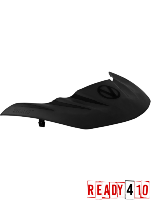 Virtue VIO Stealth Visor - Black/Black