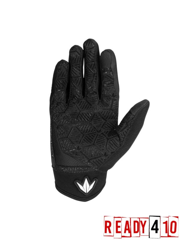 Bunkerkings Paintball Gloves - Stealth Gray