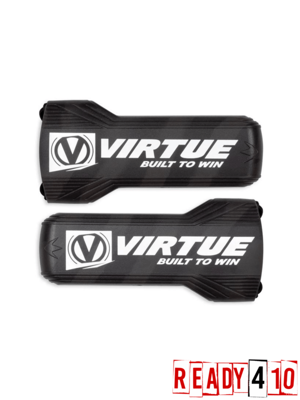 Virtue Silicone Barrel Cover - Black - 2 Side