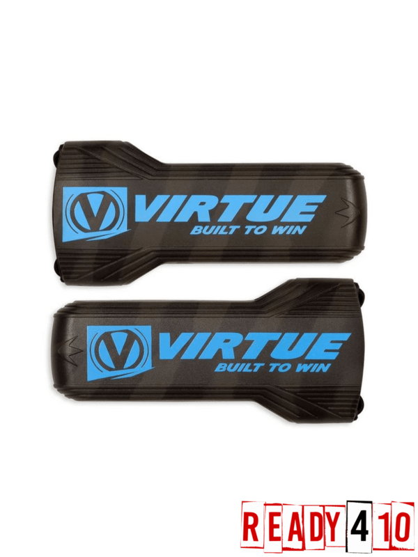 Virtue Silicone Barrel Cover - Cyan 2 Side