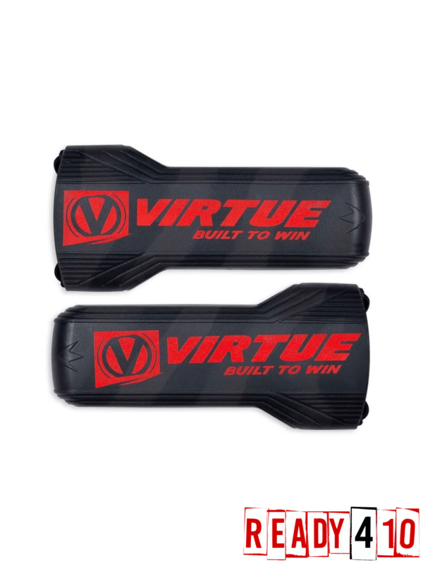 Virtue Silicone Barrel Cover - Red - 2 Side
