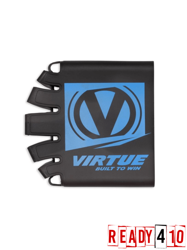 Virtue Silicone Tank Cover - Cyan