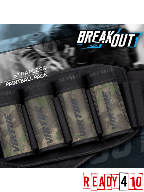 Virtue Strapless Breakout Pack - 4+7 Reality Brush Camo - Lifestyle