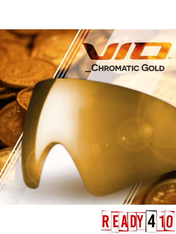 Virtue VIO Lens - Chromatic Gold - Lifestyle
