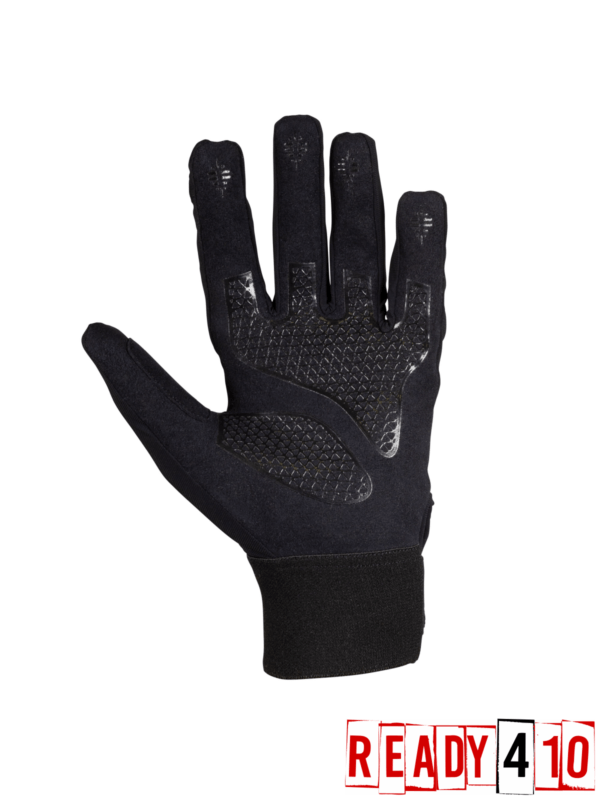 Virtue Breakout Gloves - Ripstop Full Finger - Black Camo - Inside