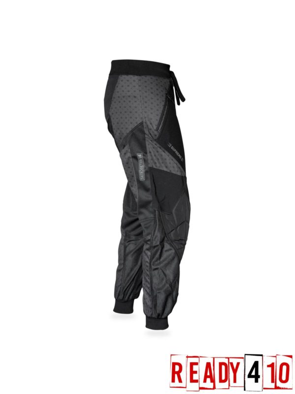 Bunkerkings Supreme Jogger Pants - Royal Black - Right