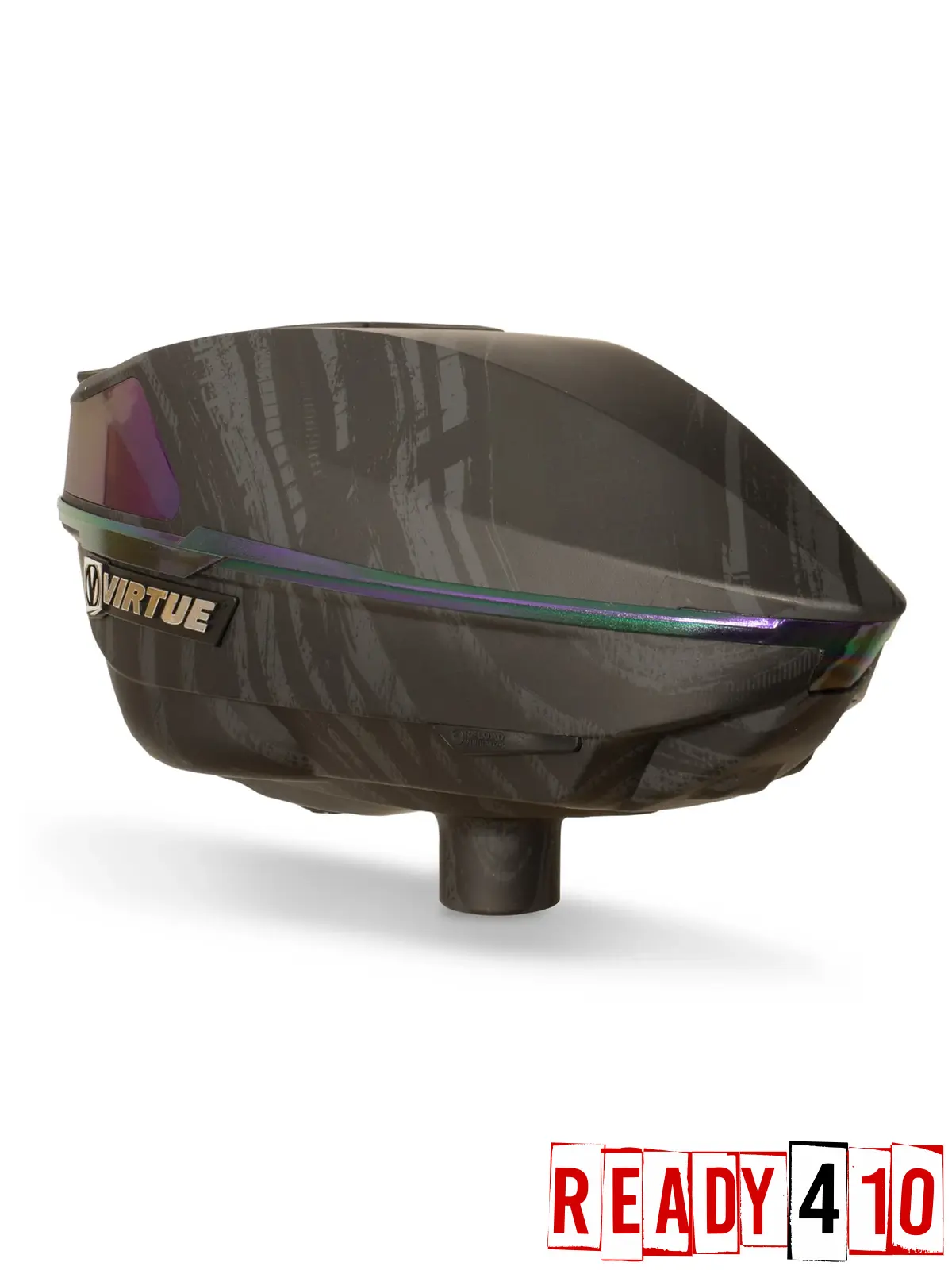 Virtue Spire IV Graphic Amethyst - Front