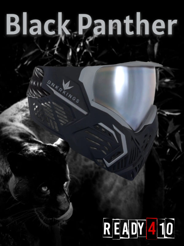Bunkerkings CMD - Black Panther