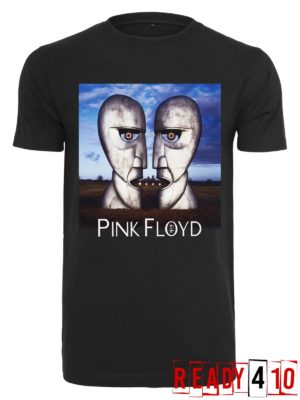 Merchcode Pink Floyd The Division Bell Logo Shirt Front
