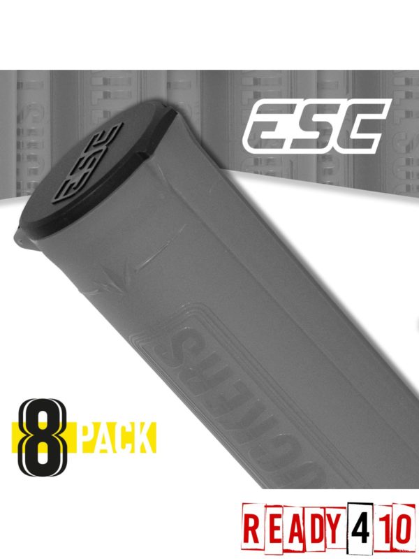 Bunkerkings ESC Pods - 8 Pack - Clear - Lifestyle