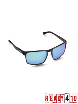 Virtue V-Inertia Polarized Sunglasses - Ice Black