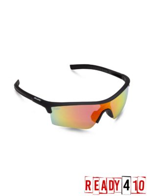 Virtue V-Ballistic Sunglasses - Black Fire