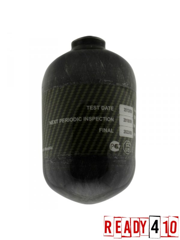 Armotech HP-Flasche - PI - 1,1l - 300 Bar - Standard