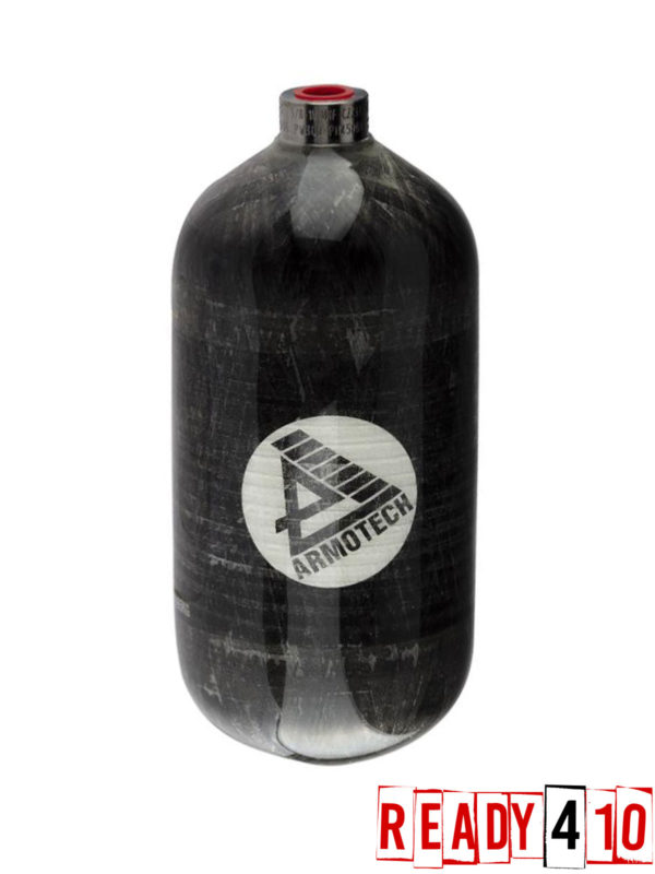 Armotech HP-Flasche - PI - 1,1l - 300 Bar - Supralite