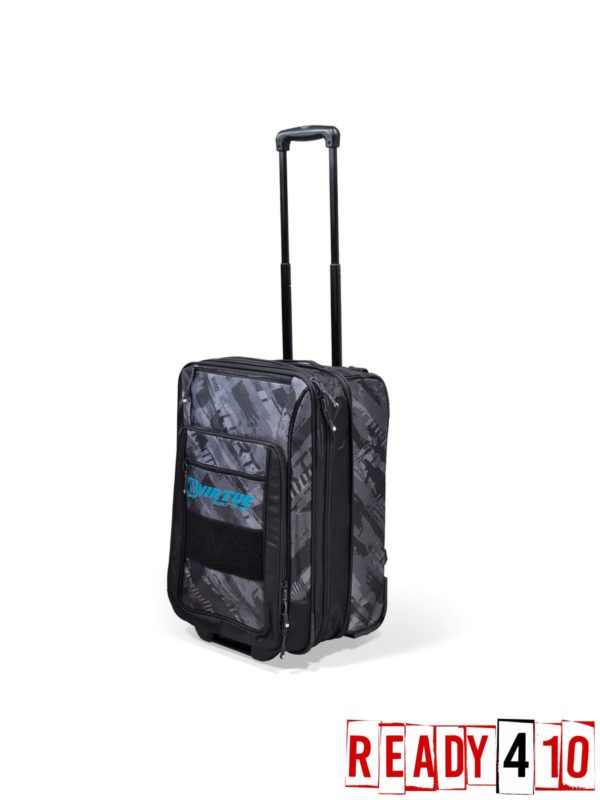 Virtue - Midroller - Graphic Black Front LUGGAGE HANDLE