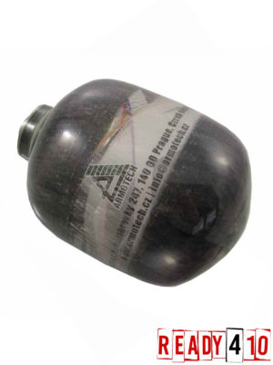 Armoteck 0,8 Liter Composite Flasche