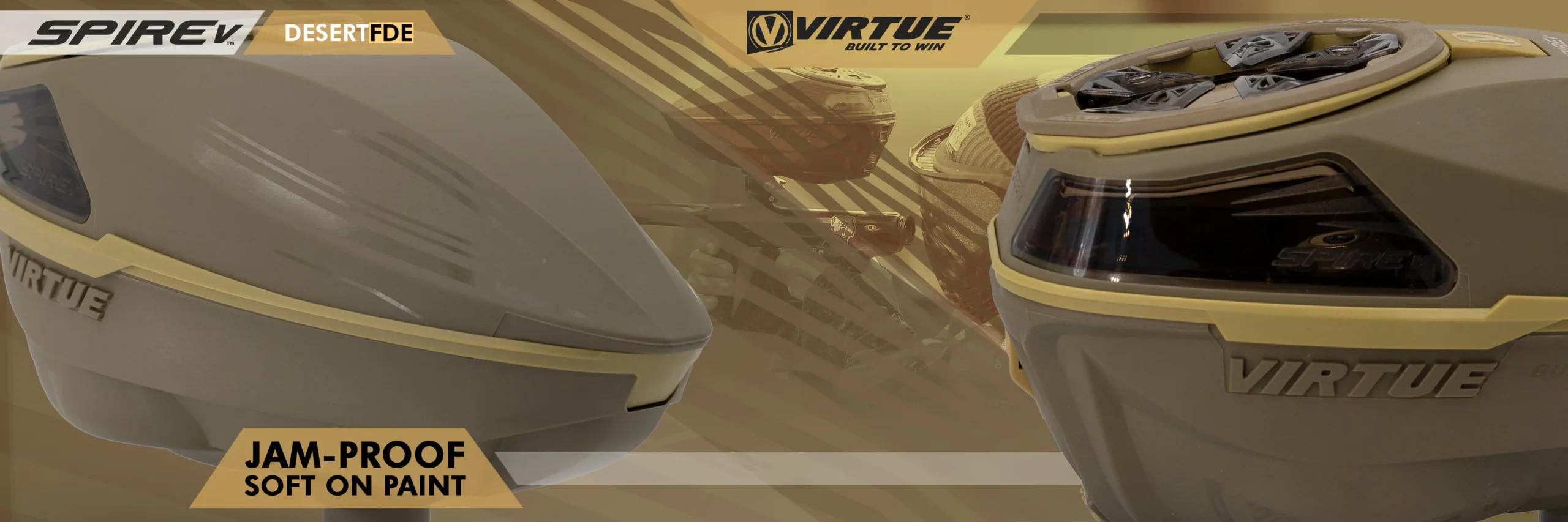 Virtue SpireV - Desert FDE