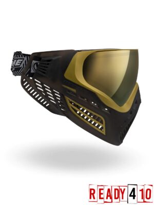 Virtue VIO Ascend Goggles - Crystal Gold Side