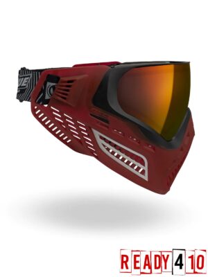 Virtue VIO Ascend Goggles - Crystal Fire Side