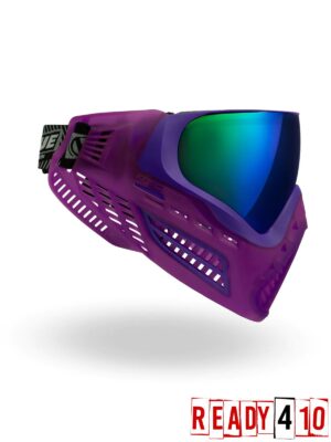 Virtue VIO Ascend Goggles - Crystal Purple Side