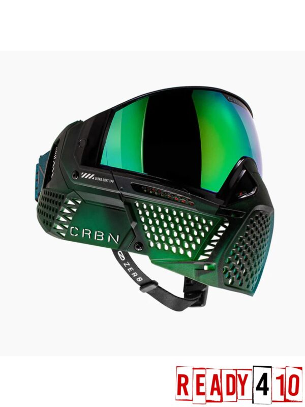 CRBN PAINTBALL - ZERO PRO GOGGLE - Fade Forest