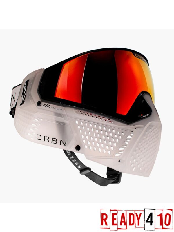 CRBN PAINTBALL - ZERO PRO GOGGLE - CLEAR