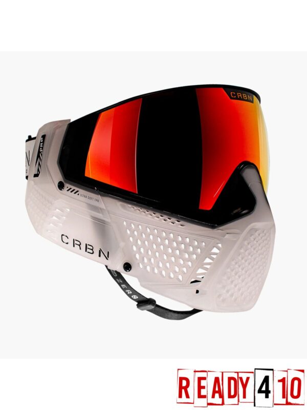 CRBN PAINTBALL - ZERO PRO GOGGLE - CLEAR