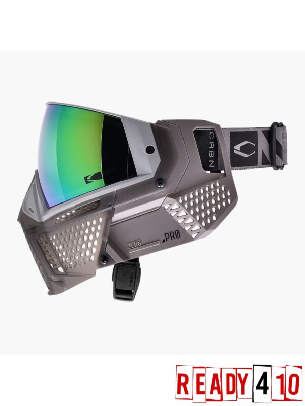 CRBN PAINTBALL - ZERO PRO GOGGLE - GHOST