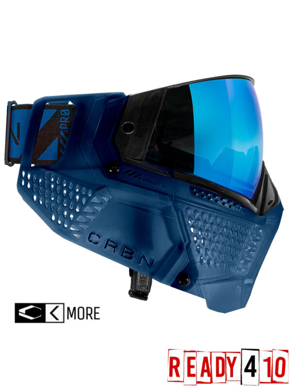 CRBN PAINTBALL - ZERO PRO GOGGLE - NAVY - More