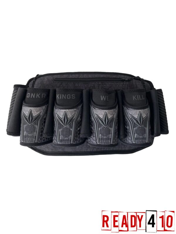 Bunkerkings - Fly 2 Pack - 4+7 - Black Splash