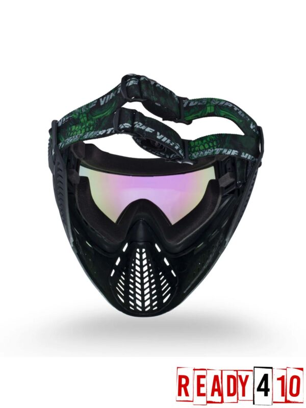 Virtue - VIO Ascend Goggles - Acid Skull