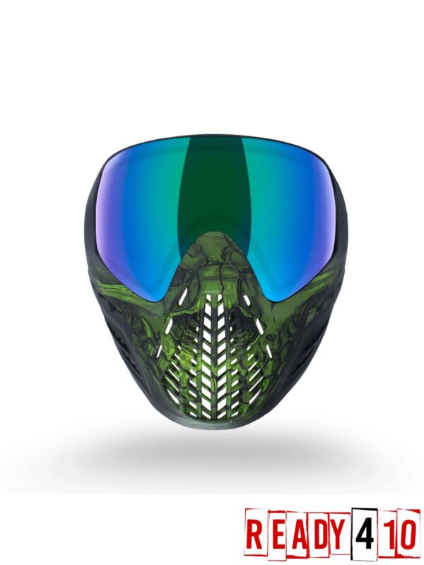 Virtue - VIO Ascend Goggles - Acid Skull