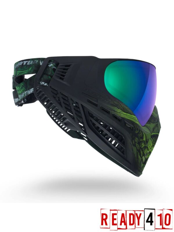 Virtue - VIO Ascend Goggles - Acid Skull