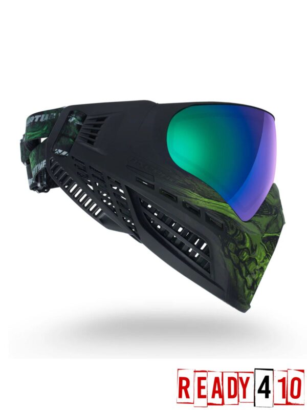 Virtue - VIO Ascend Goggles - Acid Skull