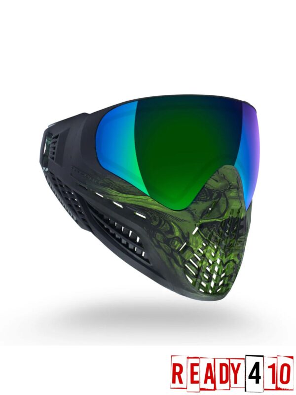 Virtue - VIO Ascend Goggles - Acid Skull