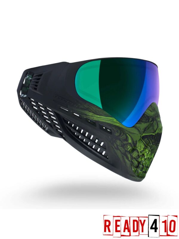 Virtue - VIO Ascend Goggles - Acid Skull