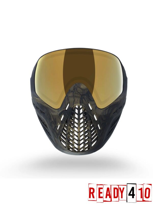 Virtue - VIO Ascend Goggles - Gold Skull