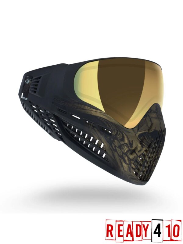 Virtue - VIO Ascend Goggles - Gold Skull