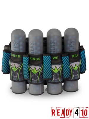 Bunkerkings Fly2 Pack 4+7 - Acid Skull