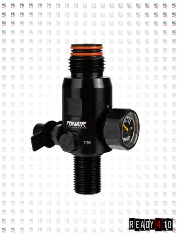 300bar Powair MAXREG Regulator – Bild 4