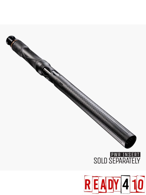 IC PWR™ NANO BARREL - FULL BLACK