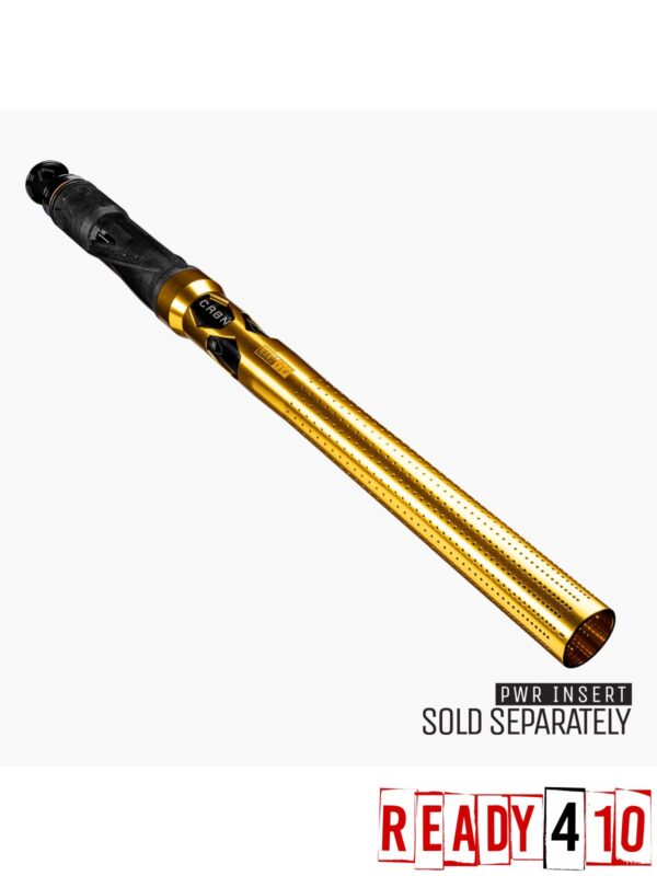 IC PWR™ NANO BARREL - FULL GOLD POLISHED