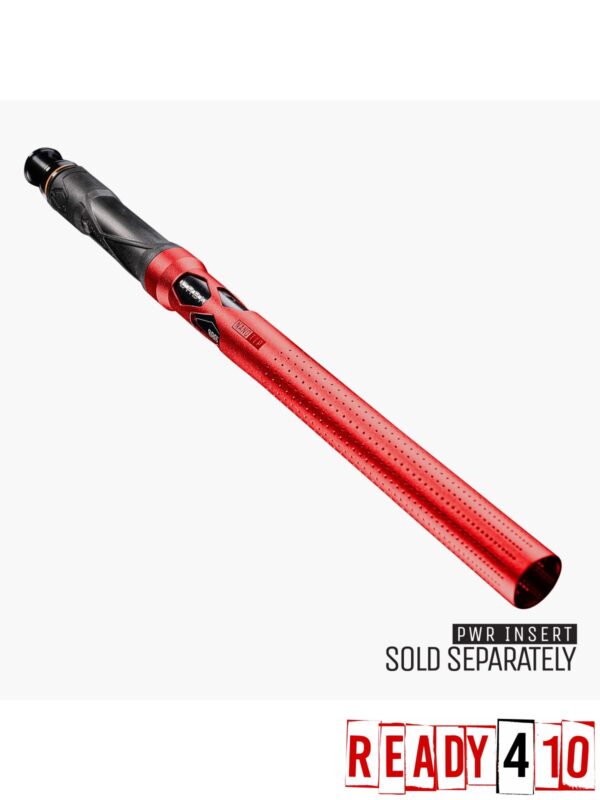 IC PWR™ NANO BARREL - FULL RED