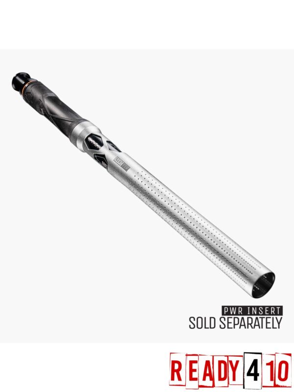 IC PWR™ NANO BARREL - FULL SILVER
